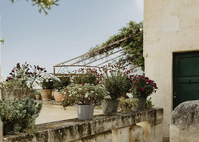 L'Arturo B&B Matera